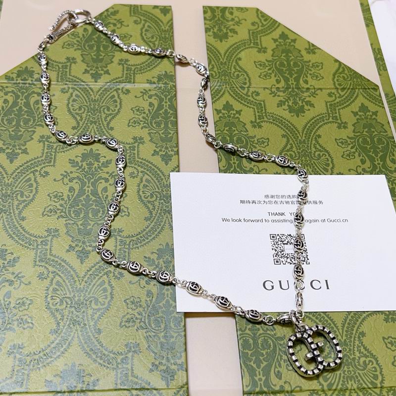 Gucci Necklace 09yxx37